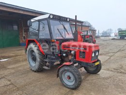 Online árverés: ZETOR  7011