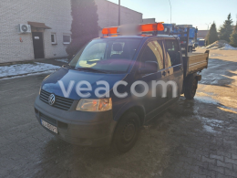 Online árverés: VOLKSWAGEN  TRANSPORTER