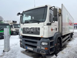 Online aukce: MAN  TGA 26.360 6X2-2BL