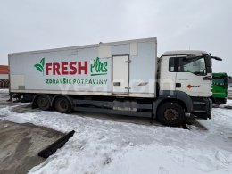 Online-Versteigerung: MAN  TGA 26.360 6X2-2BL