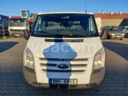 Online aukce: FORD  TRANSIT 280S