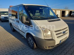 Online aukce: FORD  TRANSIT 280S