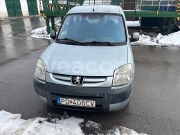 Online aukce: PEUGEOT  PARTNER