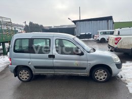 Online aukce: PEUGEOT  PARTNER