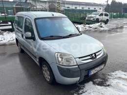 Online aukce: PEUGEOT  PARTNER