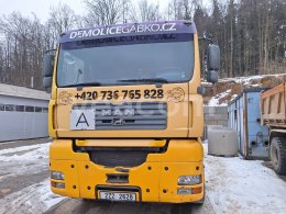 Інтернет-аукціон: MAN  26.413 6X2 + HR