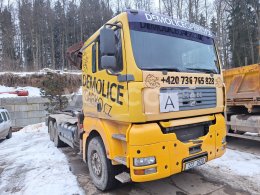 Інтернет-аукціон: MAN  26.413 6X2 + HR