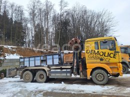 Інтернет-аукціон: MAN  26.413 6X2 + HR