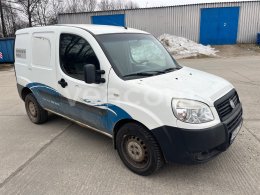 Online aukce: FIAT  DOBLO CARGO