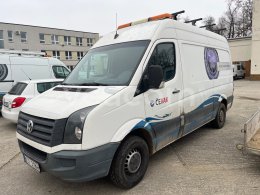 Online aukce: VOLKSWAGEN  CRAFTER