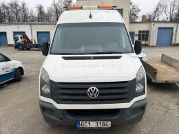 Інтернет-аукціон: VOLKSWAGEN  CRAFTER