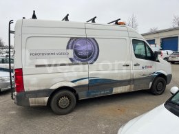 Інтернет-аукціон: VOLKSWAGEN  CRAFTER