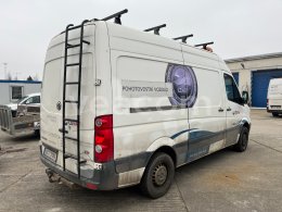 Інтернет-аукціон: VOLKSWAGEN  CRAFTER