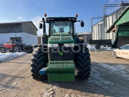 Online aukce: JOHN DEERE  8295 R 4X4