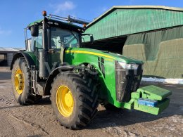 Online aukce: JOHN DEERE  8295 R 4X4