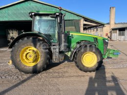 Online aukce: JOHN DEERE  8295 R 4X4