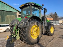 Online aukce: JOHN DEERE  8295 R 4X4