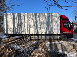 Online aukce: IVECO  EUROCARGO 75E190