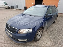 Online aukce: ŠKODA  OCTAVIA