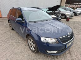 Online aukce: ŠKODA  OCTAVIA