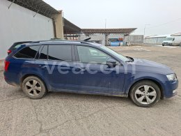 Online aukce: ŠKODA  OCTAVIA