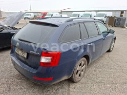 Online aukce: ŠKODA  OCTAVIA