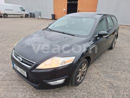 Online aukce: FORD  MONDEO 2,0 TDCI