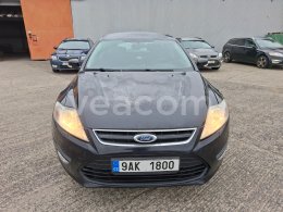 Online aukce: FORD  MONDEO 2,0 TDCI