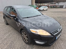 Online aukce: FORD  MONDEO 2,0 TDCI