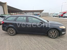 Online aukce: FORD  MONDEO 2,0 TDCI
