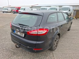 Online aukce: FORD  MONDEO 2,0 TDCI