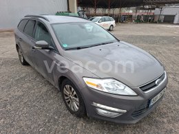 Online aukce: FORD  MONDEO