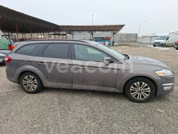 Online aukce: FORD  MONDEO