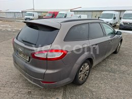 Online aukce: FORD  MONDEO