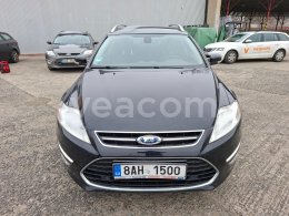 Online aukce: FORD  MONDEO
