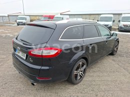 Online aukce: FORD  MONDEO