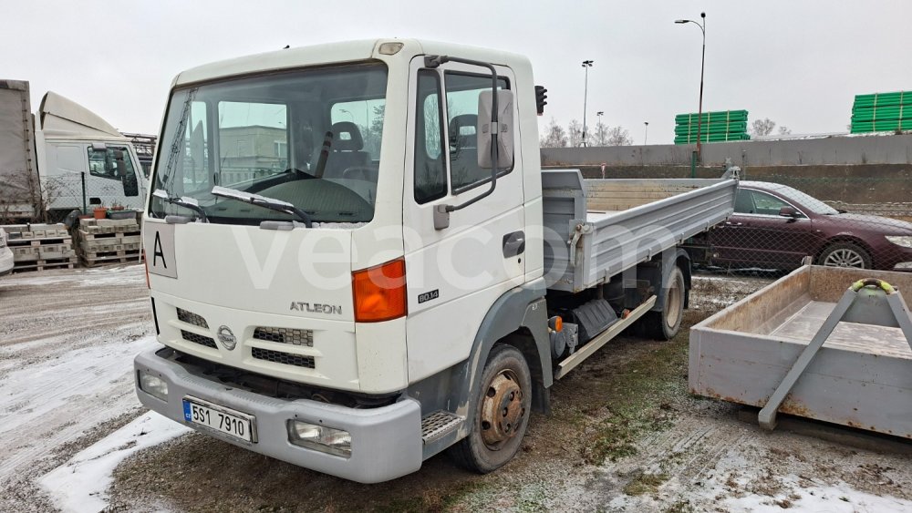 Online aukce: NISSAN  ATLEON