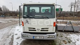 Online aukce: NISSAN  ATLEON