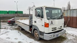 Online aukce: NISSAN  ATLEON