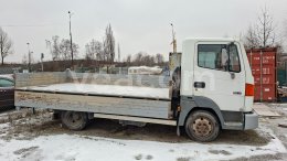 Online aukce: NISSAN  ATLEON