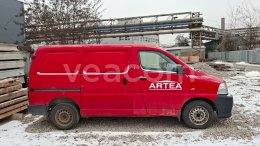 Online aukce: TOYOTA  HIACE D-4D