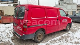 Online aukce: TOYOTA  HIACE D-4D