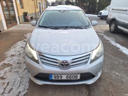 Online-Versteigerung: TOYOTA  AVENSIS