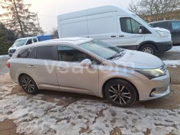 Online-Versteigerung: TOYOTA  AVENSIS