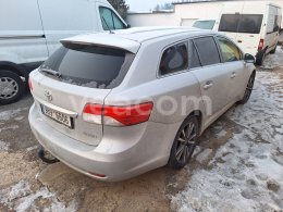 Online-Versteigerung: TOYOTA  AVENSIS