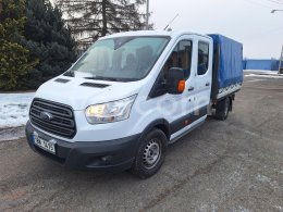 Online aukce: FORD  TRANSIT 4X4