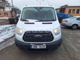 Online-Versteigerung: FORD  TRANSIT 4X4