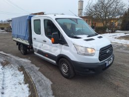 Online-Versteigerung: FORD  TRANSIT 4X4
