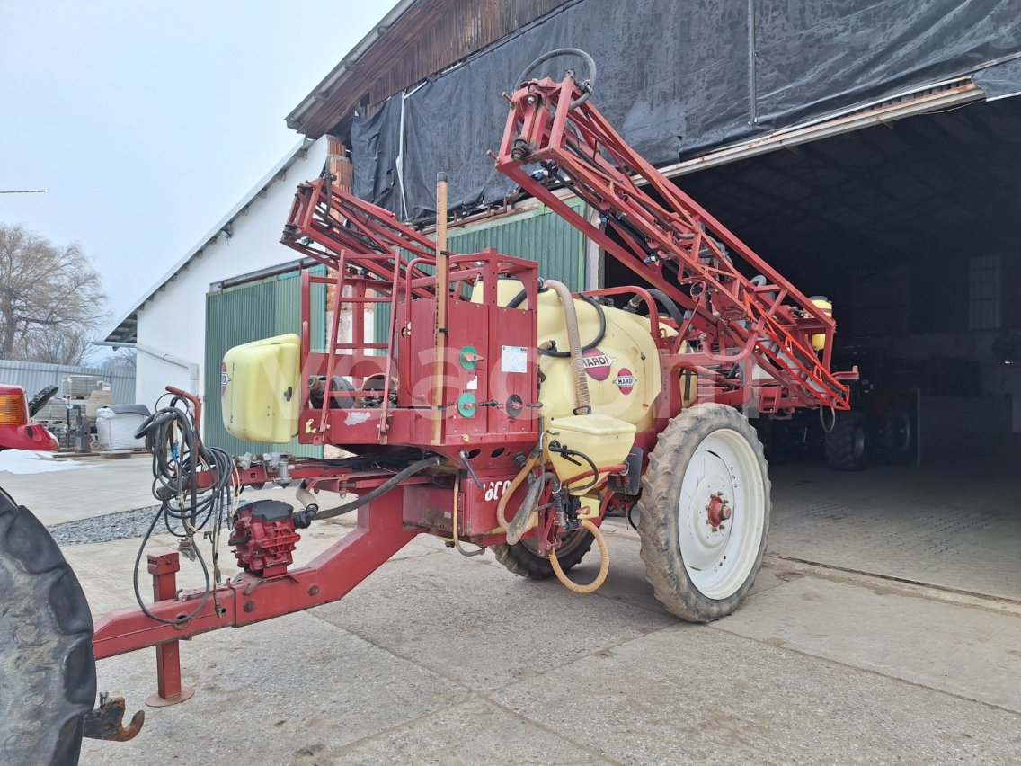 Online aukce: HARDI  CM PLUS 22/2800