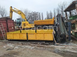 Online árverés:   NÁSTAVBA NA HNK + HIAB 122 ES-3 PRO